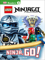 Lego Ninjago: Ninja, Go!